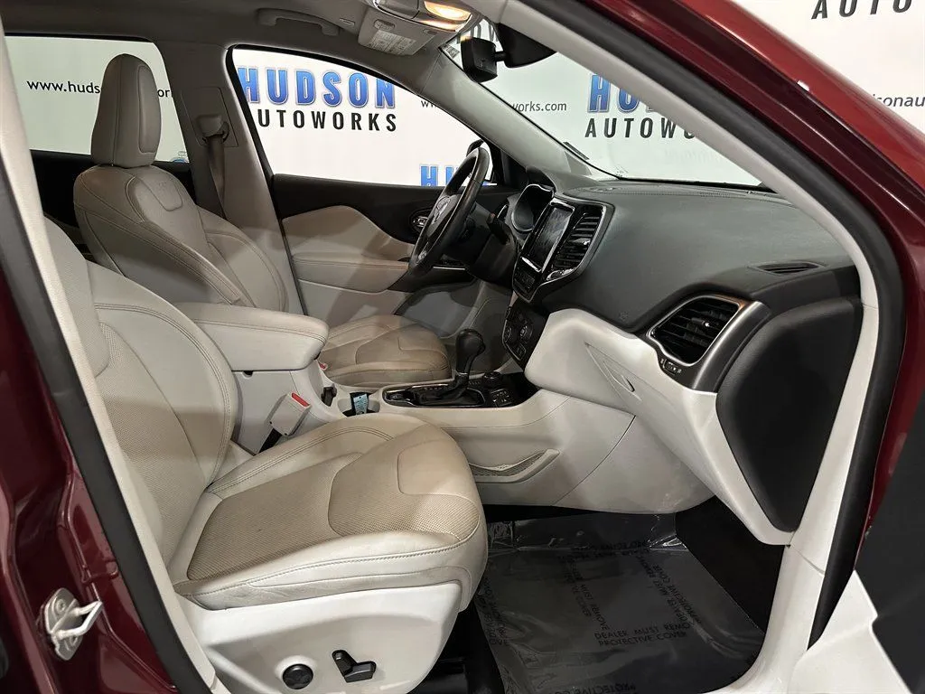 2019 Jeep Cherokee Limited - Photo 30