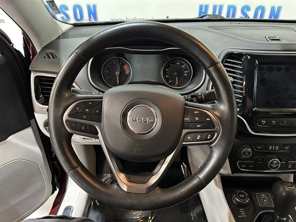 2019 Jeep Cherokee Limited - Photo 18