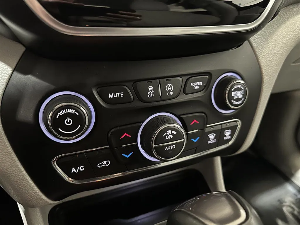 2019 Jeep Cherokee Limited - Photo 22