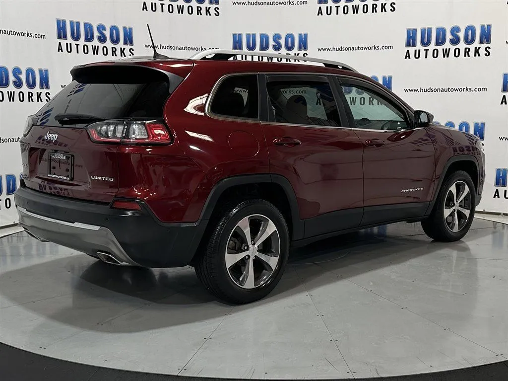 2019 Jeep Cherokee Limited - Photo 7