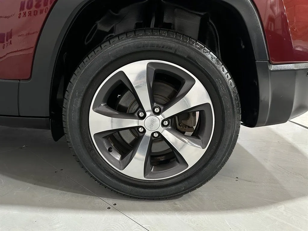 2019 Jeep Cherokee Limited - Photo 40