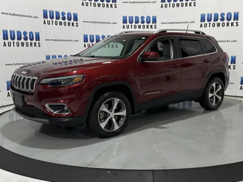 Photos of 2019 Jeep Cherokee Limited for sale in Greensboro, NC at Hudson Autoworks