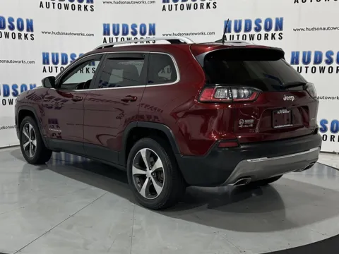 More photos of 2019 Jeep Cherokee Limited at Hudson Autoworks, NC