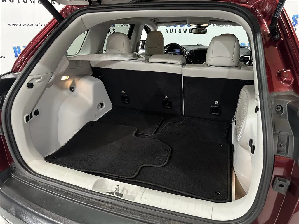 2019 Jeep Cherokee Limited - Photo 35