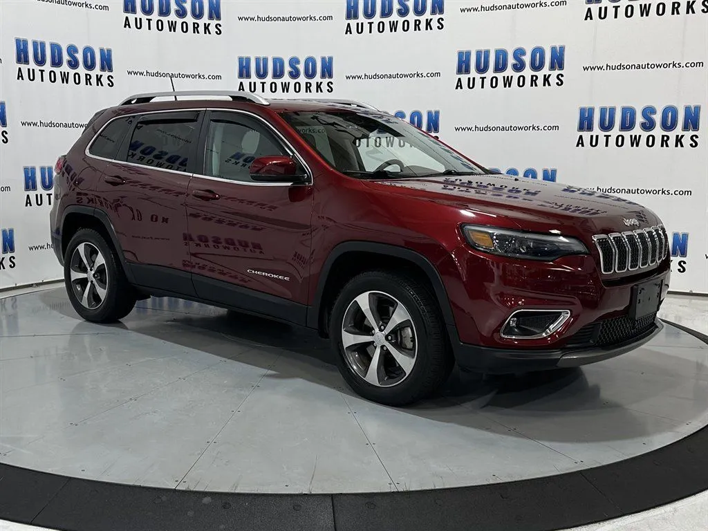 2019 Jeep Cherokee Limited - Photo 9