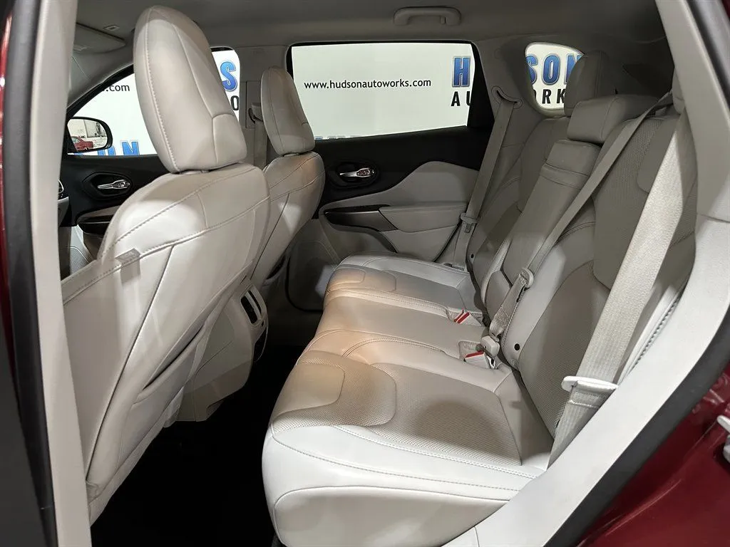 2019 Jeep Cherokee Limited - Photo 25