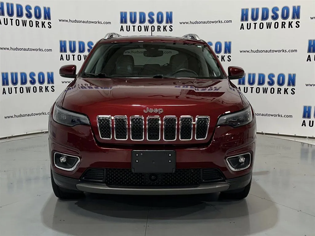 2019 Jeep Cherokee Limited - Photo 10