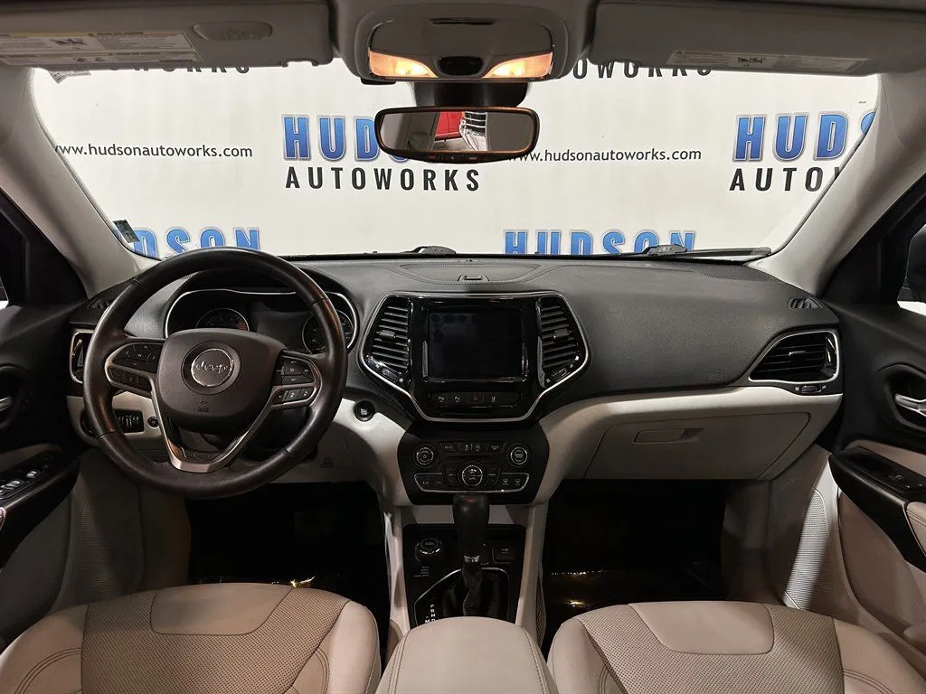 2019 Jeep Cherokee Limited - Photo 24