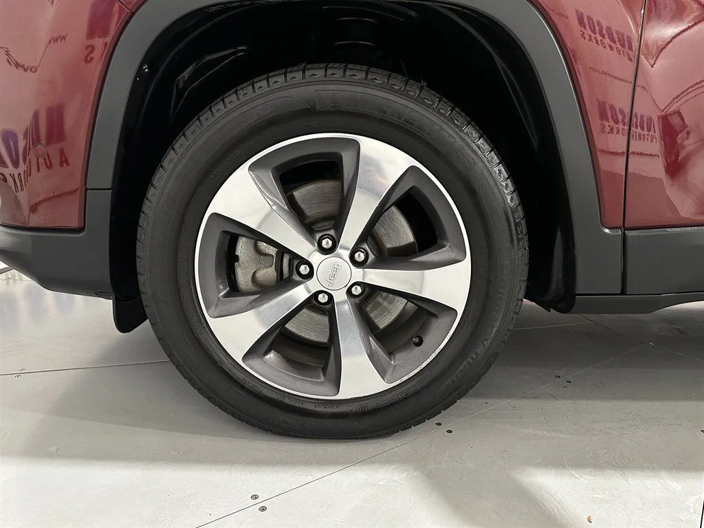 2019 Jeep Cherokee Limited - Photo 39