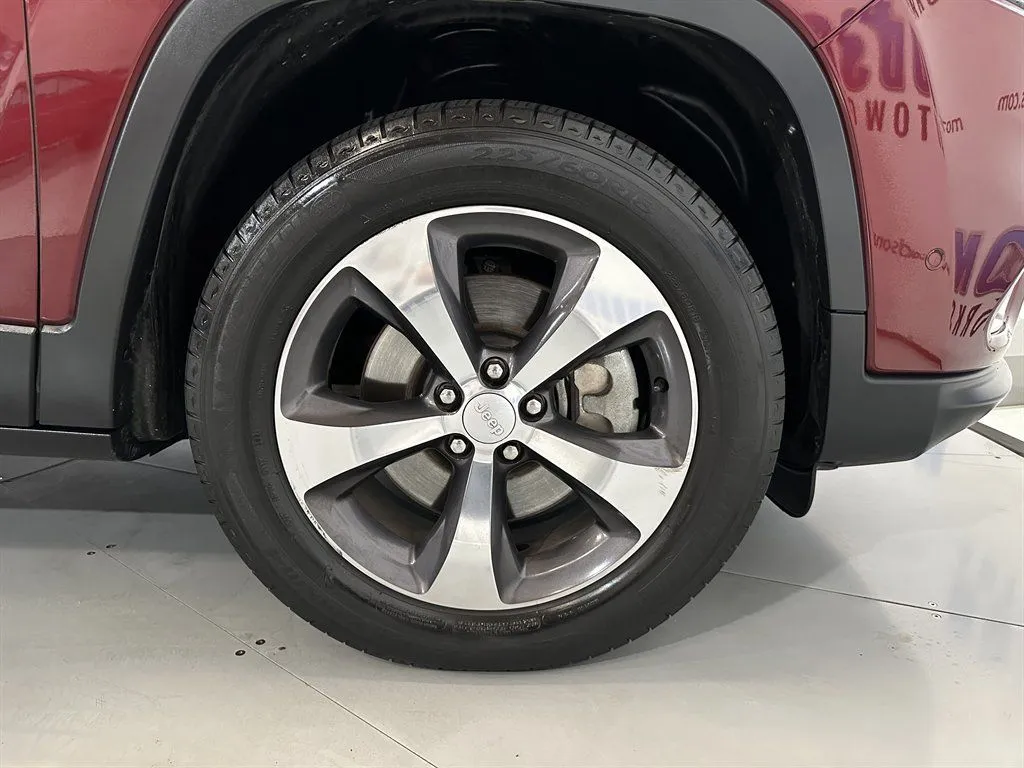 2019 Jeep Cherokee Limited - Photo 42