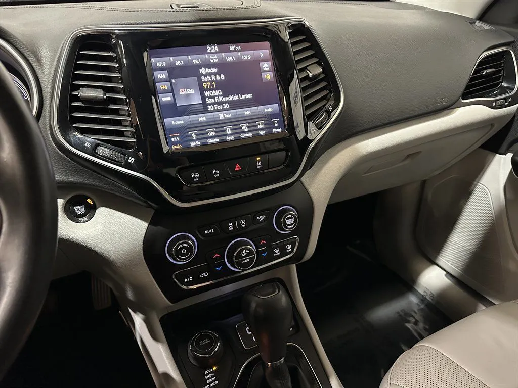 2019 Jeep Cherokee Limited - Photo 19