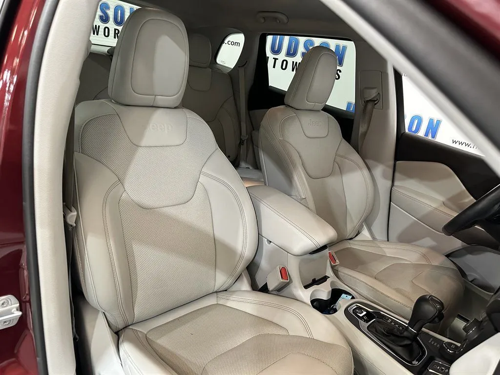 2019 Jeep Cherokee Limited - Photo 29