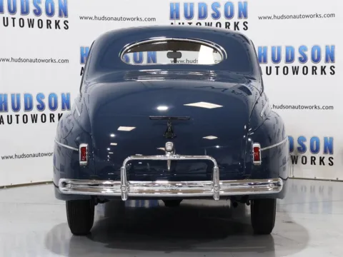 More photos of 1941 Ford Super Deluxe at Hudson Autoworks, NC