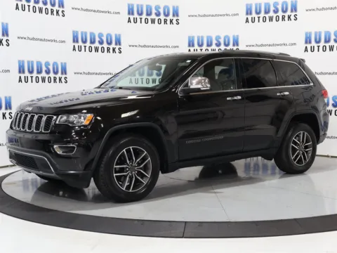 Photos of 2019 Jeep Grand Cherokee Limited for sale in Greensboro, NC at Hudson Autoworks