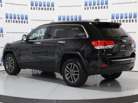 More photos of 2019 Jeep Grand Cherokee Limited at Hudson Autoworks, NC