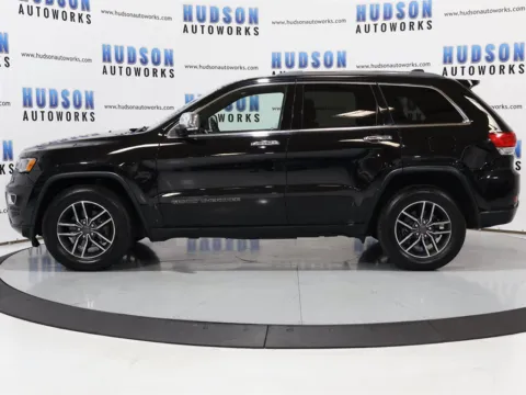 Another view of 2019 Jeep Grand Cherokee Limited for sale in Greensboro, NC at Hudson Autoworks