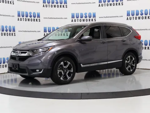 Photos of 2019 Honda CR-V Touring for sale in Greensboro, NC at Hudson Autoworks