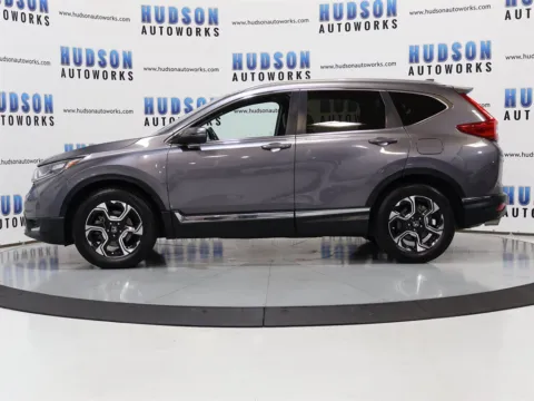 Another view of 2019 Honda CR-V Touring for sale in Greensboro, NC at Hudson Autoworks