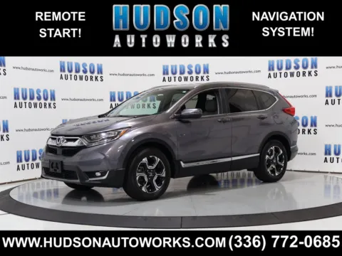 Gray 2019 Honda CR-V Touring for sale in Greensboro, NC