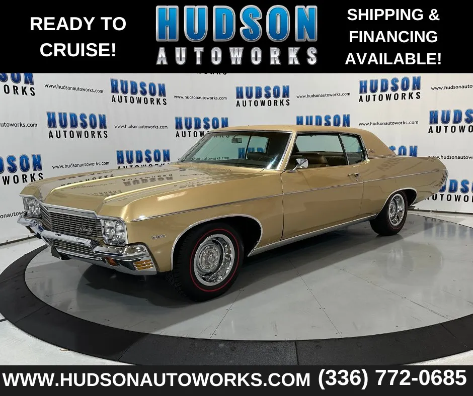 1970 Chevrolet Impala for sale in Greensboro, NC