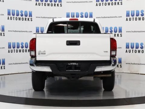 More photos of 2018 Toyota Tacoma SR5 at Hudson Autoworks, NC