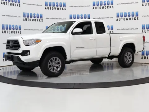 Photos of 2018 Toyota Tacoma SR5 for sale in Greensboro, NC at Hudson Autoworks