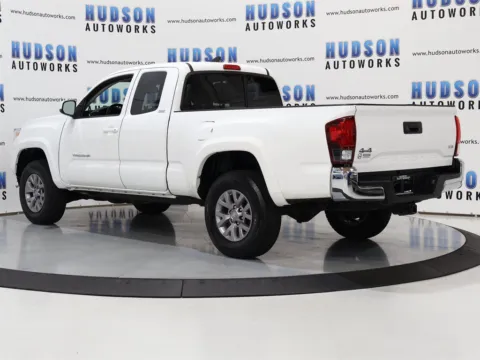 More photos of 2018 Toyota Tacoma SR5 at Hudson Autoworks, NC