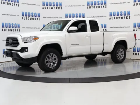 Photos of 2018 Toyota Tacoma SR5 for sale in Greensboro, NC at Hudson Autoworks Sales