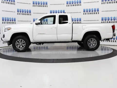 Another view of 2018 Toyota Tacoma SR5 for sale in Greensboro, NC at Hudson Autoworks