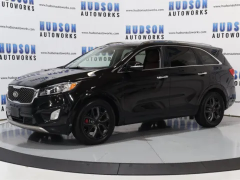 Photos of 2017 Kia Sorento SX for sale in Greensboro, NC at Hudson Autoworks