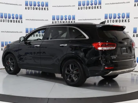 Another view of 2017 Kia Sorento SX for sale in Greensboro, NC at Hudson Autoworks