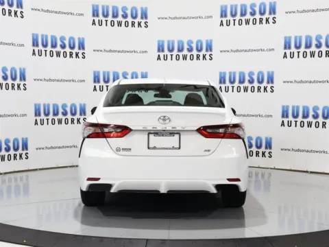 More photos of 2021 Toyota Camry SE at Hudson Autoworks, NC