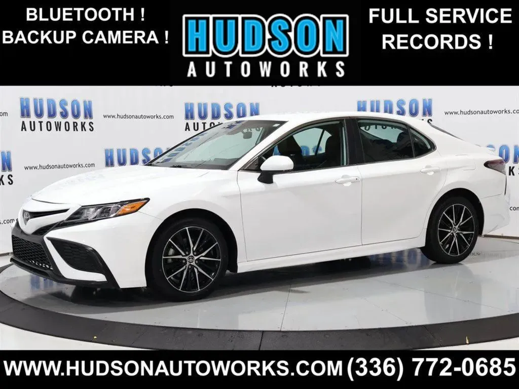 2021 Toyota Camry SE for sale in Greensboro, NC