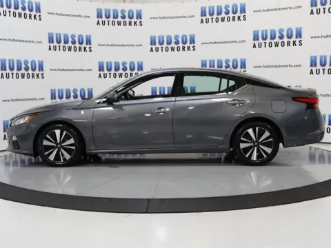 Another view of 2019 Nissan Altima SL for sale in Greensboro, NC at Hudson Autoworks