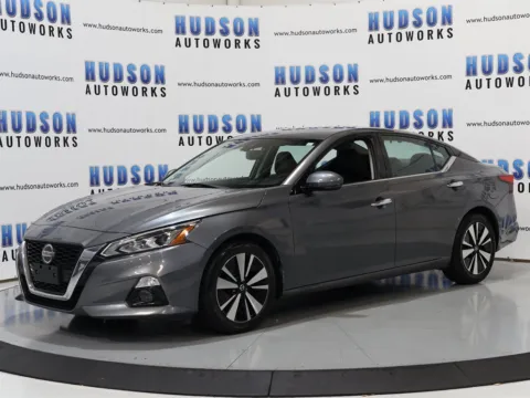 Photos of 2019 Nissan Altima SL for sale in Greensboro, NC at Hudson Autoworks