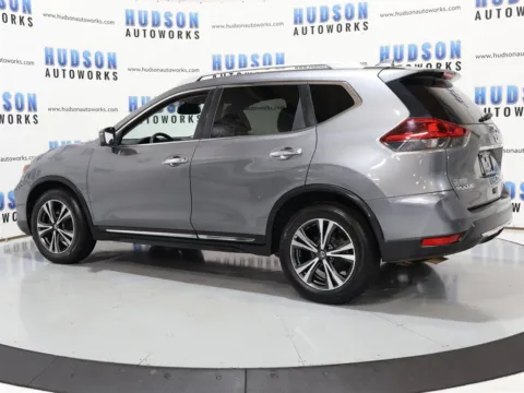 More photos of 2018 Nissan Rogue SL at Hudson Autoworks, NC