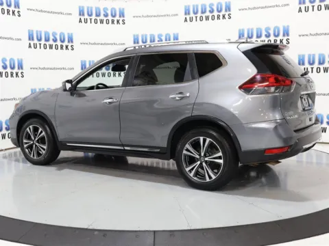 More photos of 2018 Nissan Rogue SL at Hudson Autoworks, NC