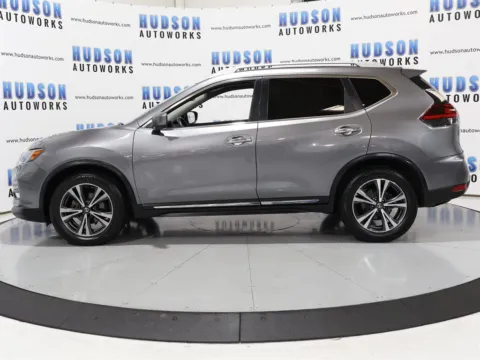 Another view of 2018 Nissan Rogue SL for sale in Greensboro, NC at Hudson Autoworks