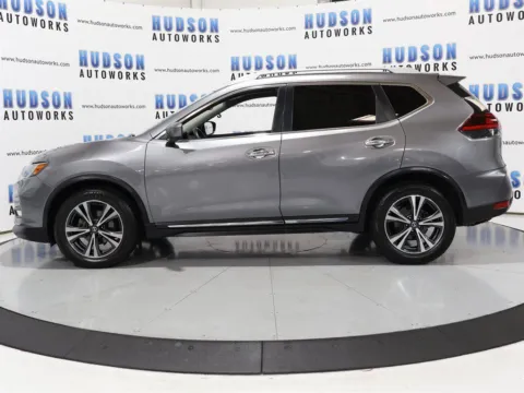 Another view of 2018 Nissan Rogue SL for sale in Greensboro, NC at Hudson Autoworks