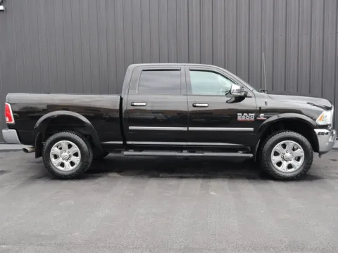 Another view of 2016 Ram 2500 Laramie for sale in Greensboro, NC at Hudson Autoworks