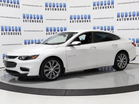 Photos of 2016 Chevrolet Malibu Premier for sale in Greensboro, NC at Hudson Autoworks