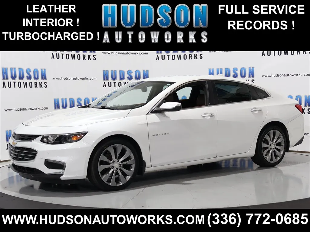 2016 Chevrolet Malibu Premier for sale in Greensboro, NC