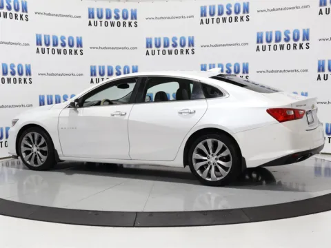 More photos of 2016 Chevrolet Malibu Premier at Hudson Autoworks, NC