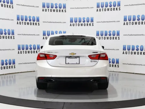 More photos of 2016 Chevrolet Malibu Premier at Hudson Autoworks, NC