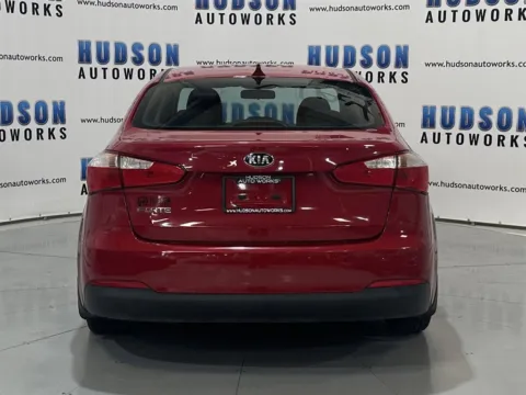 More photos of 2016 Kia Forte LX at Hudson Autoworks, NC