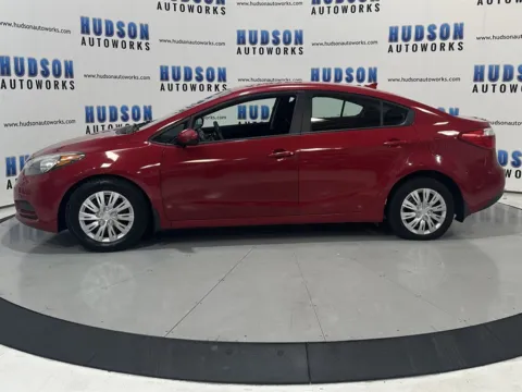 Another view of 2016 Kia Forte LX for sale in Greensboro, NC at Hudson Autoworks