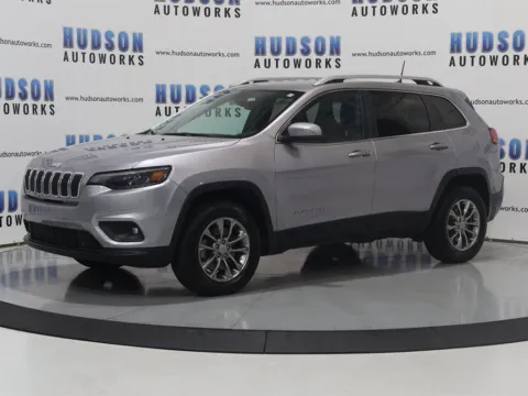 Photos of 2020 Jeep Cherokee Latitude Plus for sale in Greensboro, NC at Hudson Autoworks