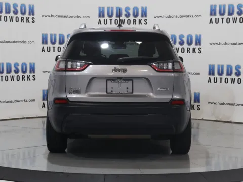 More photos of 2020 Jeep Cherokee Latitude Plus at Hudson Autoworks, NC