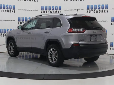 More photos of 2020 Jeep Cherokee Latitude Plus at Hudson Autoworks, NC