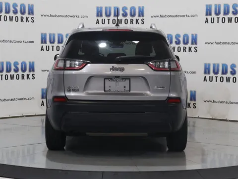 More photos of 2020 Jeep Cherokee Latitude Plus at Hudson Autoworks, NC